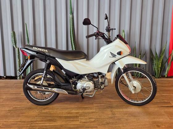 HONDA POP 110i 
